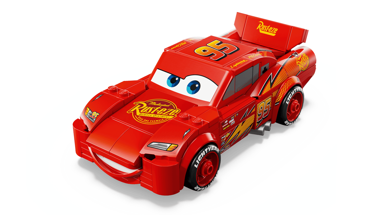 LEGO Speed Champions Lightning McQueen #77255