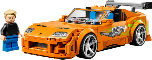 LEGO Speed Champions - The Fast and The Furious Toyota Supra MK4 - 77260 (PRE-ORDER AUG 1, 2026)