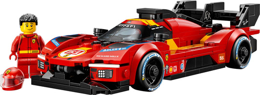 LEGO Speed Champions - Ferrari 499P - 77261 (PRE-ORDER AUG 1, 2026)