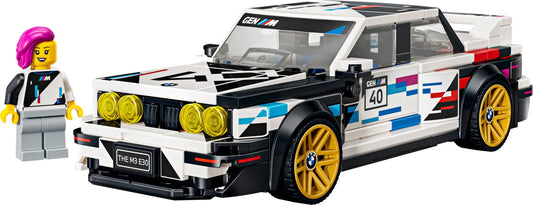 LEGO Speed Champions - BMW M3 (E30) - 77263 - (PRE-ORDER August 2026) (PRE-ORDER AUG 1, 2026)