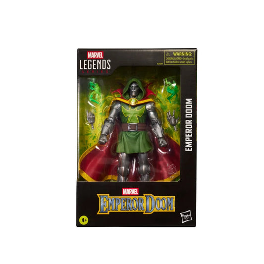 Marvel Legends - Emperor Doom 6-Inch Action Figure (PRE-ORDER JAN 2026)