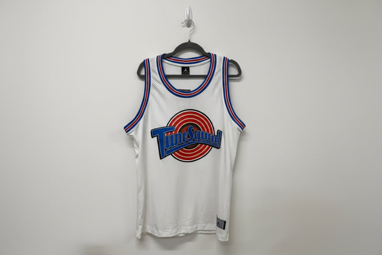 Air Jordan XI Space Jam 20th Anniversary Tune Squad Jersey - New