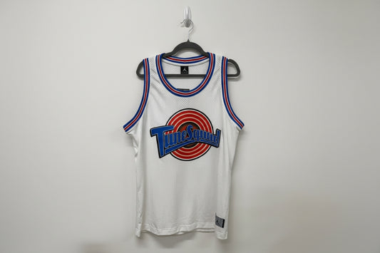 Air Jordan XI Space Jam 20th Anniversary Tune Squad Jersey - New