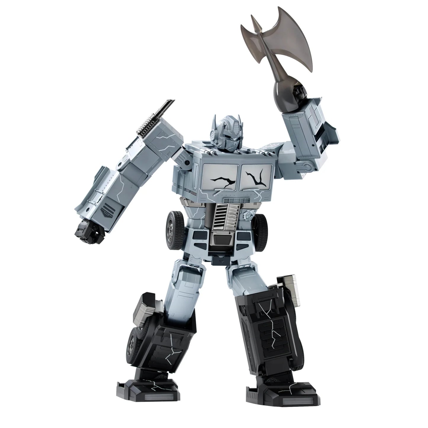 Robosen Robotics - Auto-Converting Transformers Fallen Leader Optimus Prime G1 Flagship (PRE-ORDER JAN 2027)