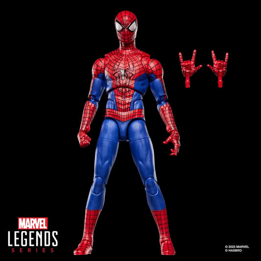 Marvel Legends Series - Spider-Man: No Way Home 6-Inch Action Figure (Re-Issue)