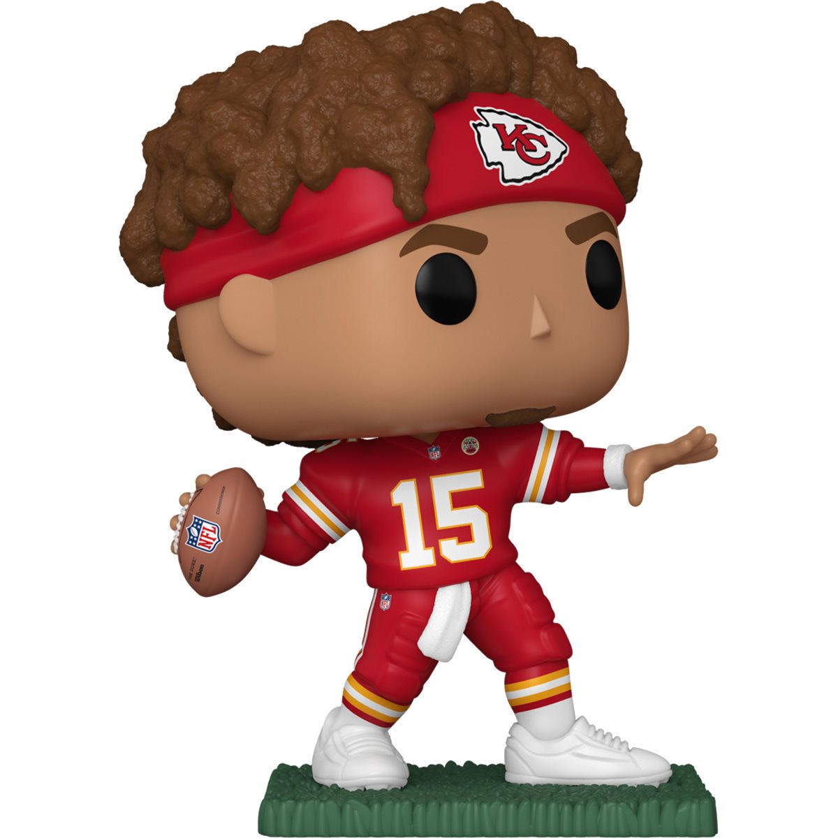 Funko NFL Kansas City Chiefs Patrick Mahomes II  #251