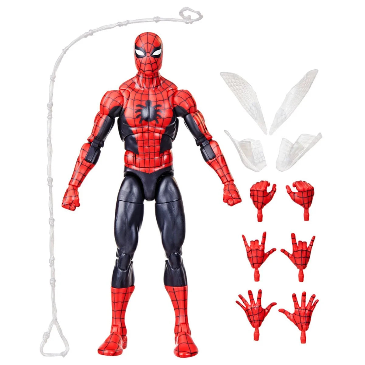 Marvel Legends Series - The Amazing Spider-Man - 6-Inch Action Figure (PRE-ORDER)