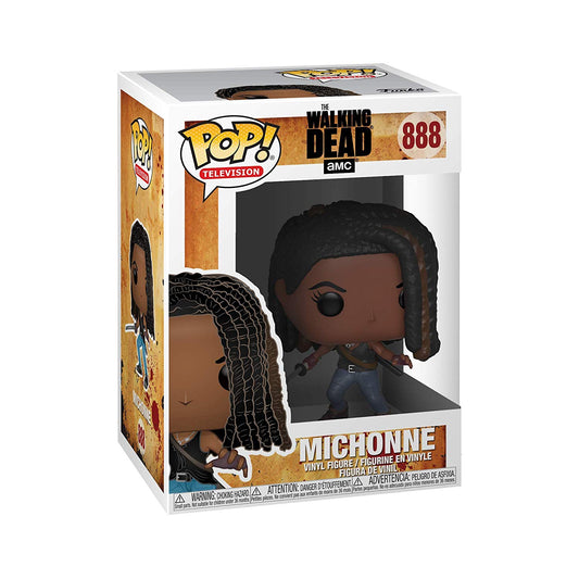 Funko - TV - The Walking Dead - Michonne  - #888