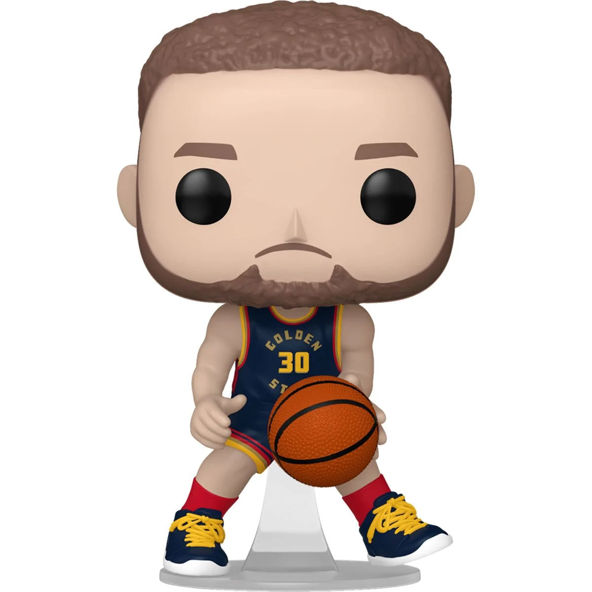 Funko NBA - Warriors - Stephen Curry (City Edition 2024) - #205