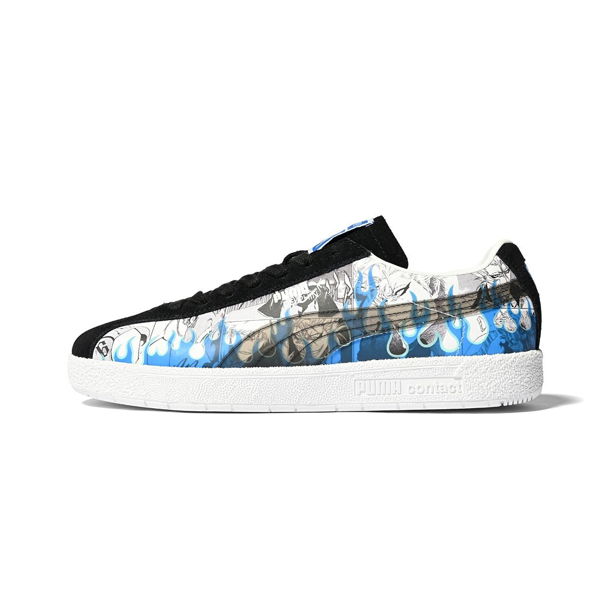 BLEACH x PUMA Delphin "Grimmjow Jaguarjack" Bleach / Blue Jaguar