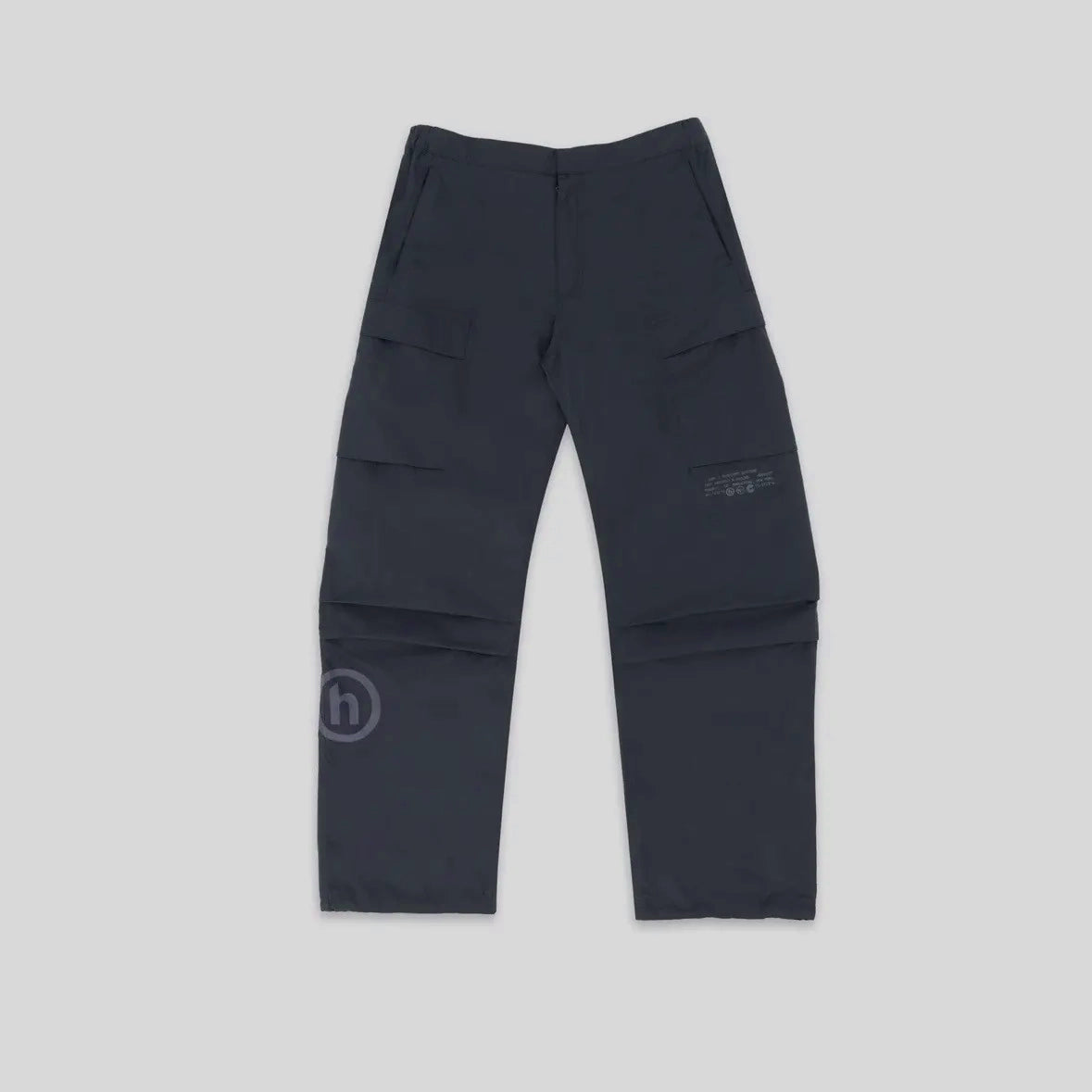 Hidden NY Cargo Pants Dark Navy  (Not Oversized)