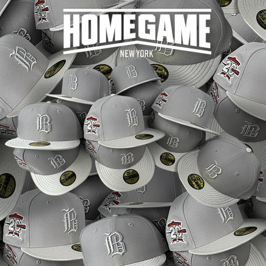 Birmingham Barons 20th Anniversary - 59Fifty New Era