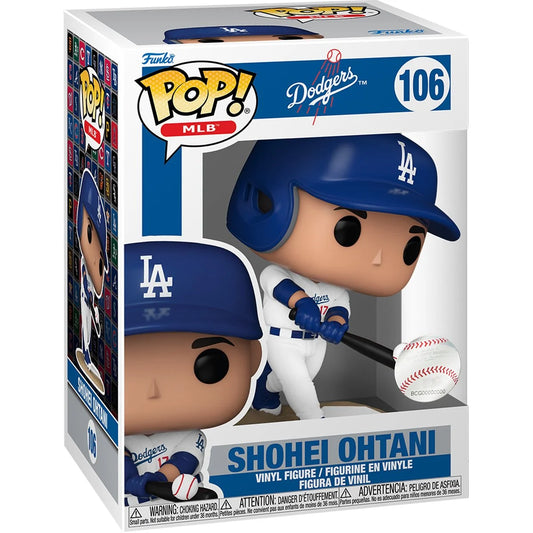 Funko MLB - Shohei Ohtani (Home) - #106 - PRE-ORDER