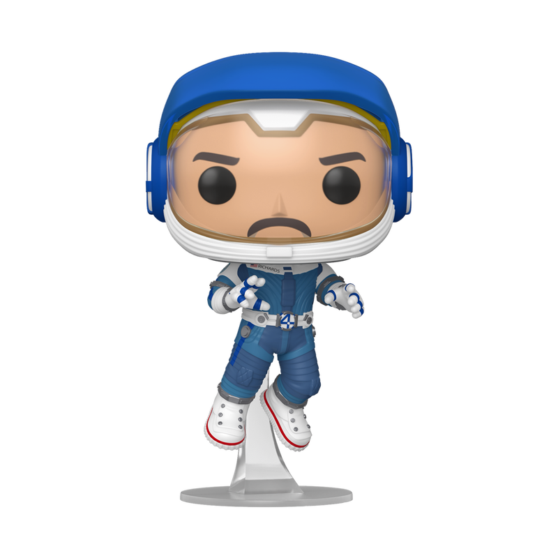 Funko Marvel - Mister Fantastic (Space Suit) - Fantastic Four - #1520