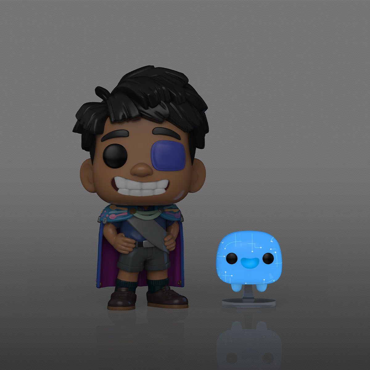 Funko Movies - Pixar's Elio with 00000 - Glow-in-the-Dark - #1532