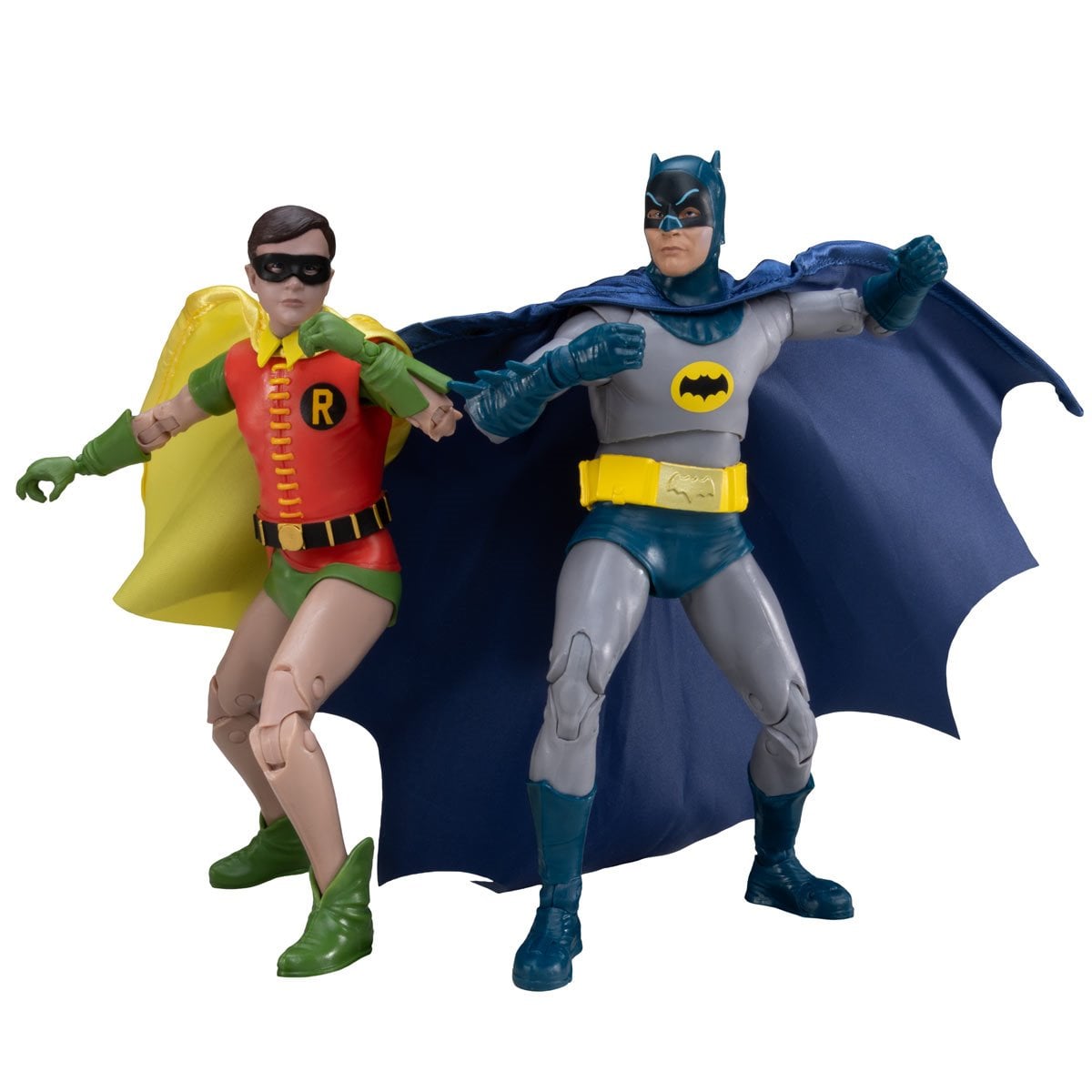 McFarlane Batman and Robin (Batman Classic TV Series) Collector Edition 2-Pack (PRE-ORDER SEPT 2026)