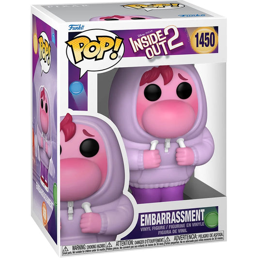 Funko Pop! - Inside Out 2 - Embarrassment - #1450
