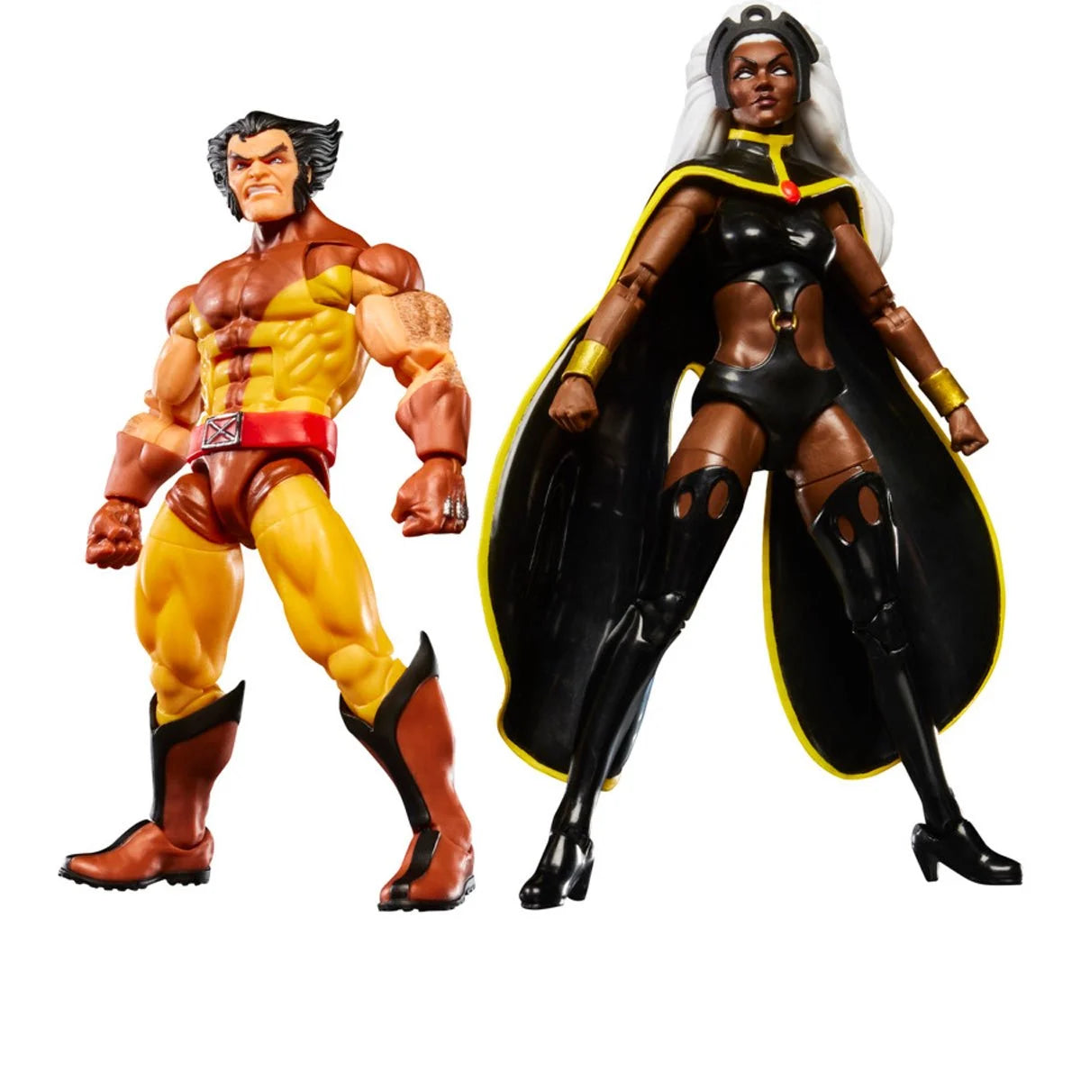 Marvel Legends - X-Men 97 Wolverine and Storm 6-Inch Action Figures (PRE-ORDER JAN 2026)