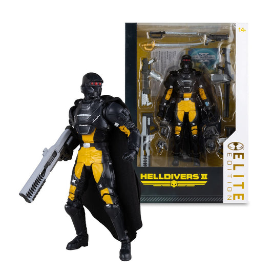 McFarlane Elite Edition - SA-04 Combat Technician - 7" Deluxe Action Figure (PRE-ORDER SEPT 2026)