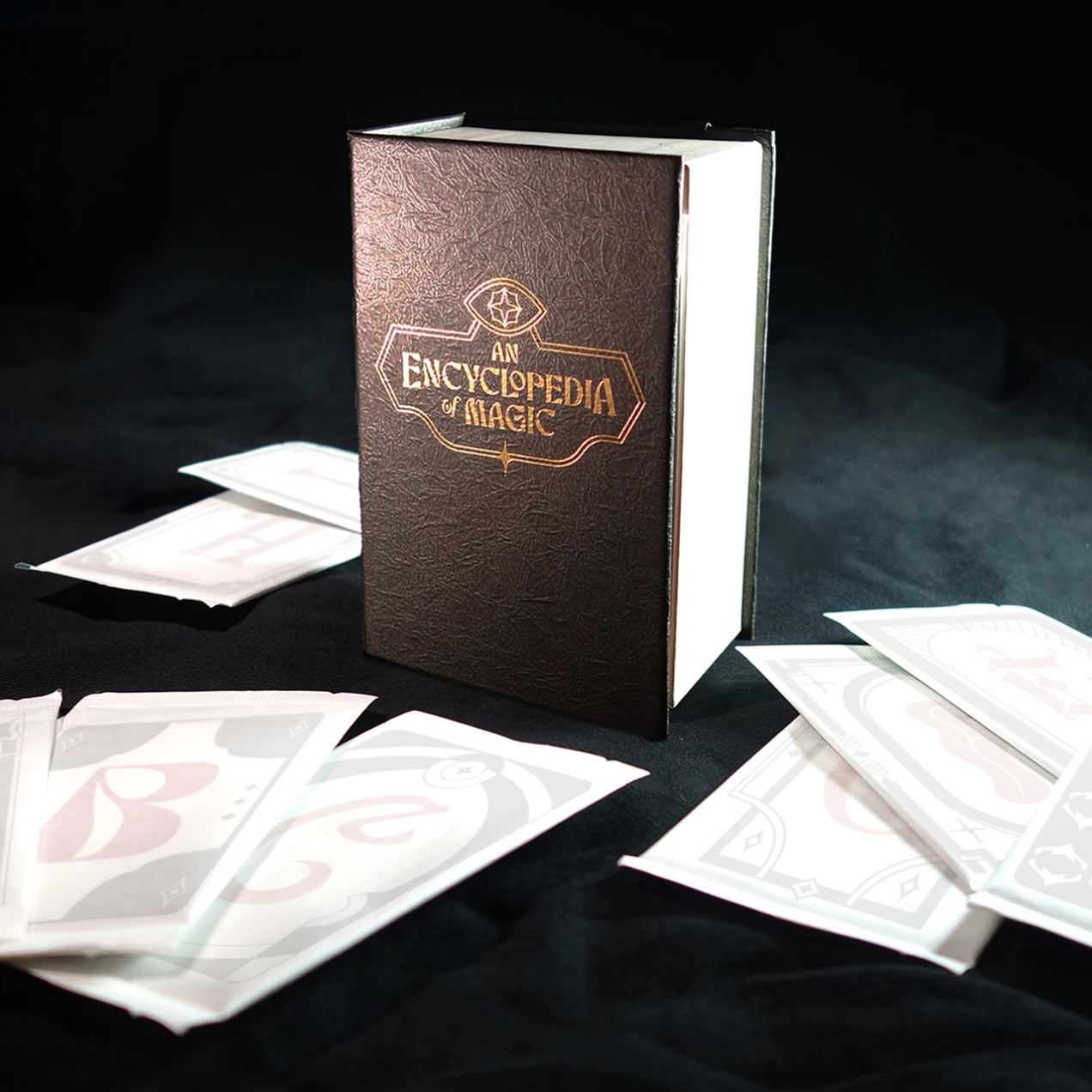 Magic: The Gathering - Secret Lair Countdown Kit: An Encyclopedia of Magic (PRE-ORDER NOV 15)