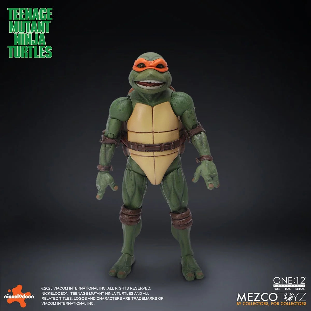 Teenage Mutant Ninja Turtles (1990 Movie) Deluxe Edition One:12 Collective Boxed Set - Mezco Toys  (PRE-ORDER JULY 2026)