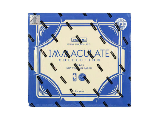 2024-25 Panini Immaculate Basketball International Box