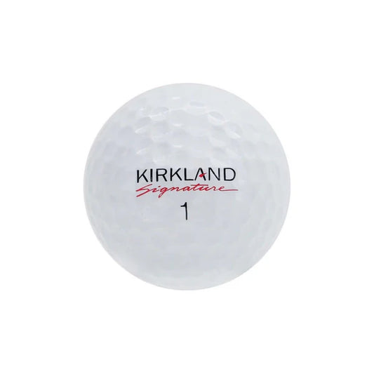 KIRKLAND SIGNATURE - Set of 3 Performance+ Golf Balls