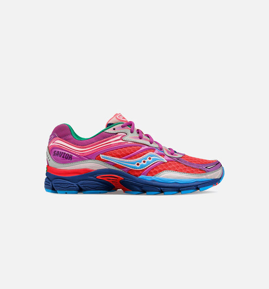 Jae Tips x Saucony ProGrid Omni 9 "To Do List" Pink S70864-1