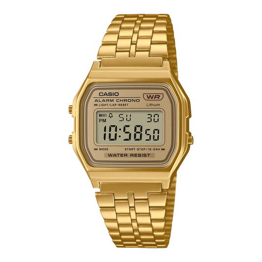 Casio - G-SHOCK - A158WETG-9A