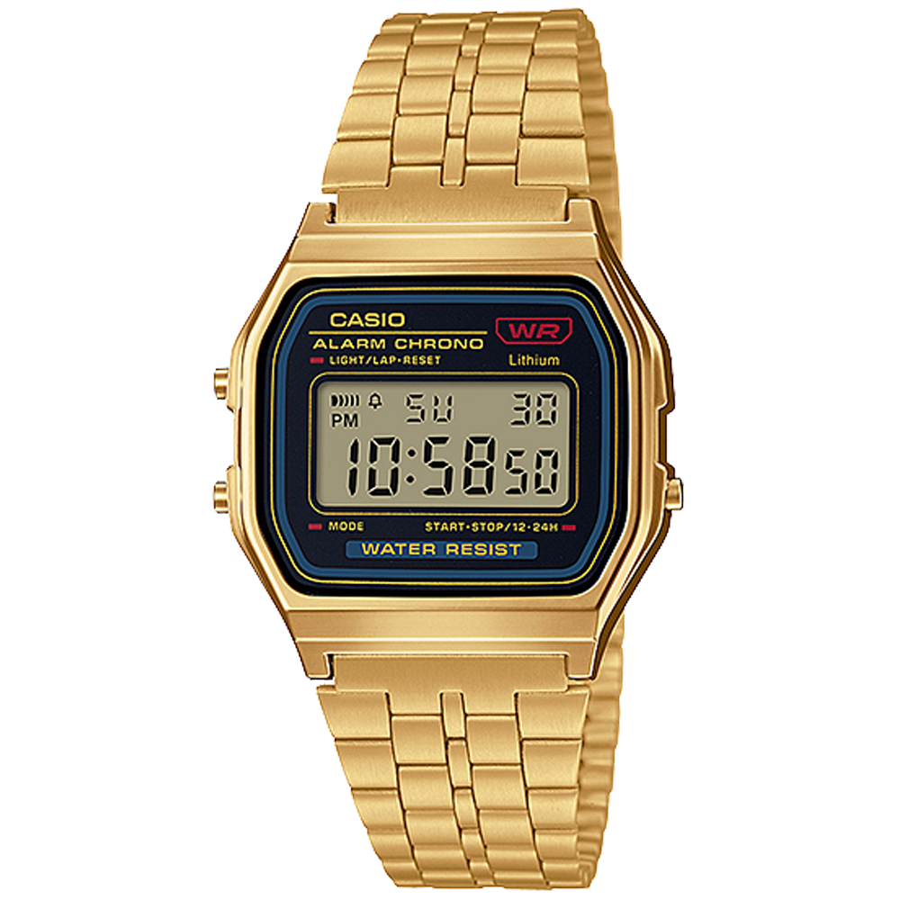 Casio - G-SHOCK - A159WGEA-1
