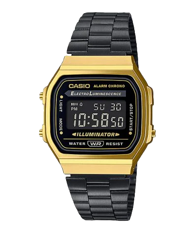 Casio - G-SHOCK - A168WEGB-1B