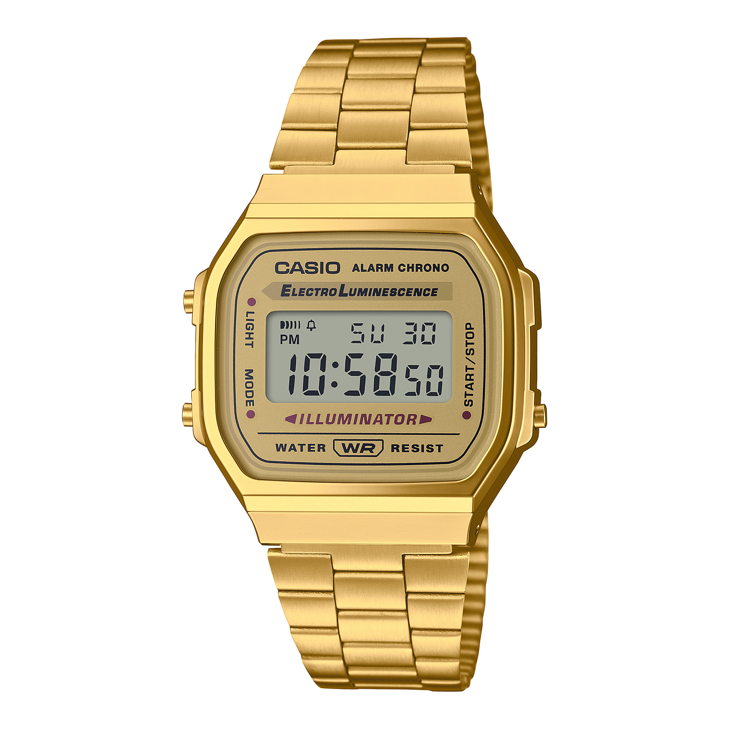 Casio - G-SHOCK - A168WG-9