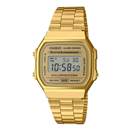 Casio - G-SHOCK - A168WG-9