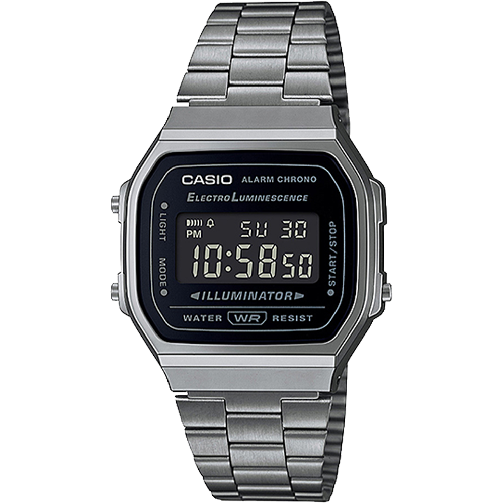 Casio - G-SHOCK - A168WGG-1B