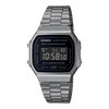 Casio: Vintage A168WGG-1B Watch