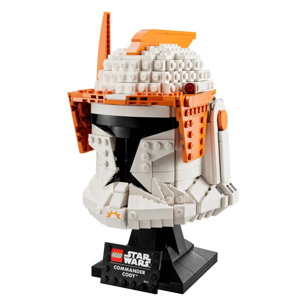 LEGO - Star Wars Clone Commander Cody Helmet - #75350 (RETIRED)