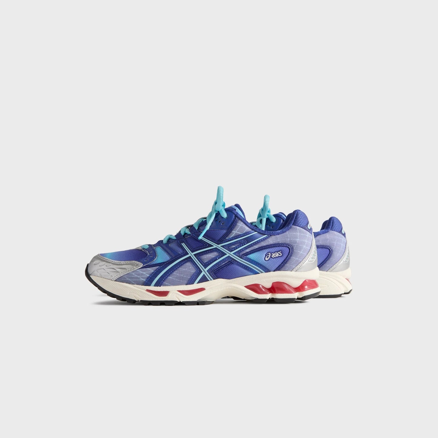 Marvel vs. Capcom | Kith for ASICS Gel-Nimbus 10.1  Mega Man - ai-mvc012398 - [NO COMIC]