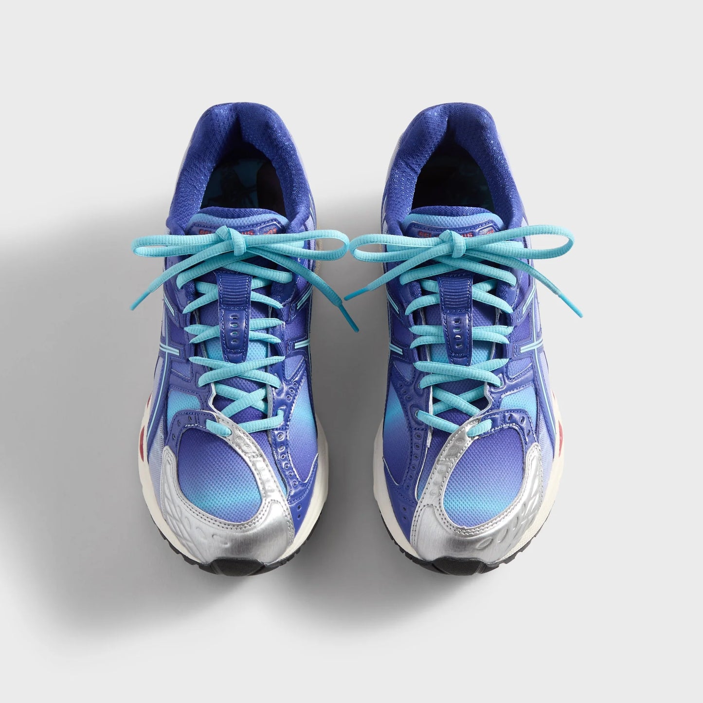 Marvel vs. Capcom | Kith for ASICS Gel-Nimbus 10.1  Mega Man - ai-mvc012398 - [NO COMIC]