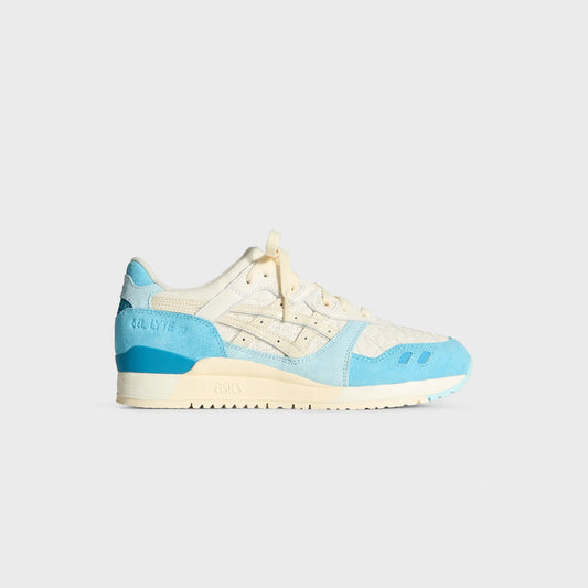 Ronnie Fieg for ASICS GEL-LYTE III Remastered "Canada" - Seed Pearl  ai1201b012-201