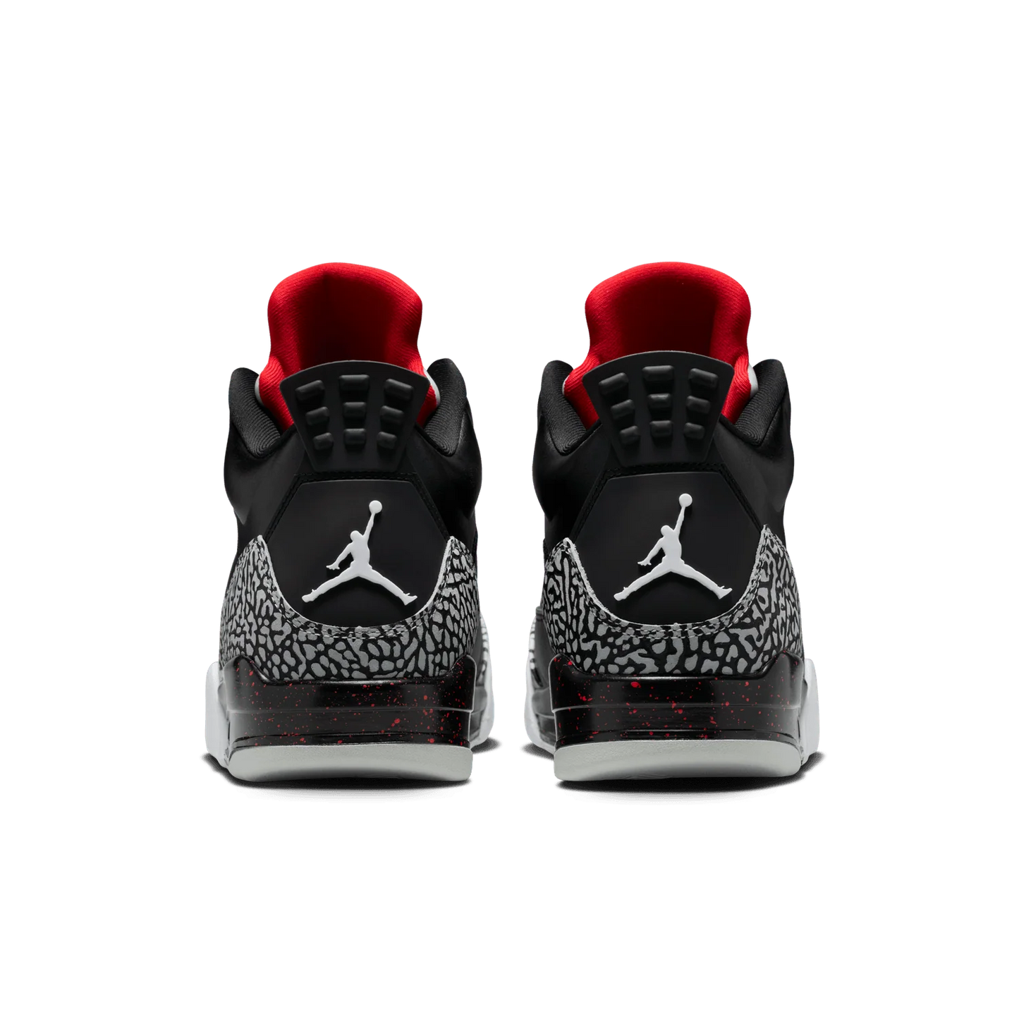Air Jordan Son of Mars Low 'Black Cement' - 580603-002