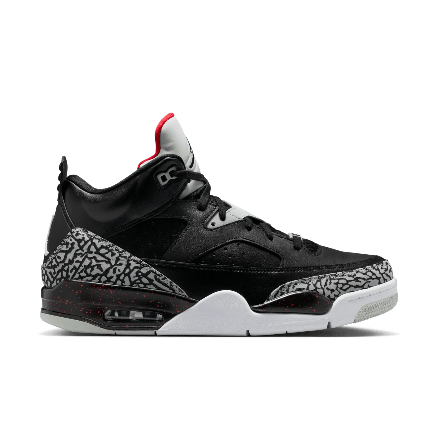 Air Jordan Son of Mars Low 'Black Cement' - 580603-002
