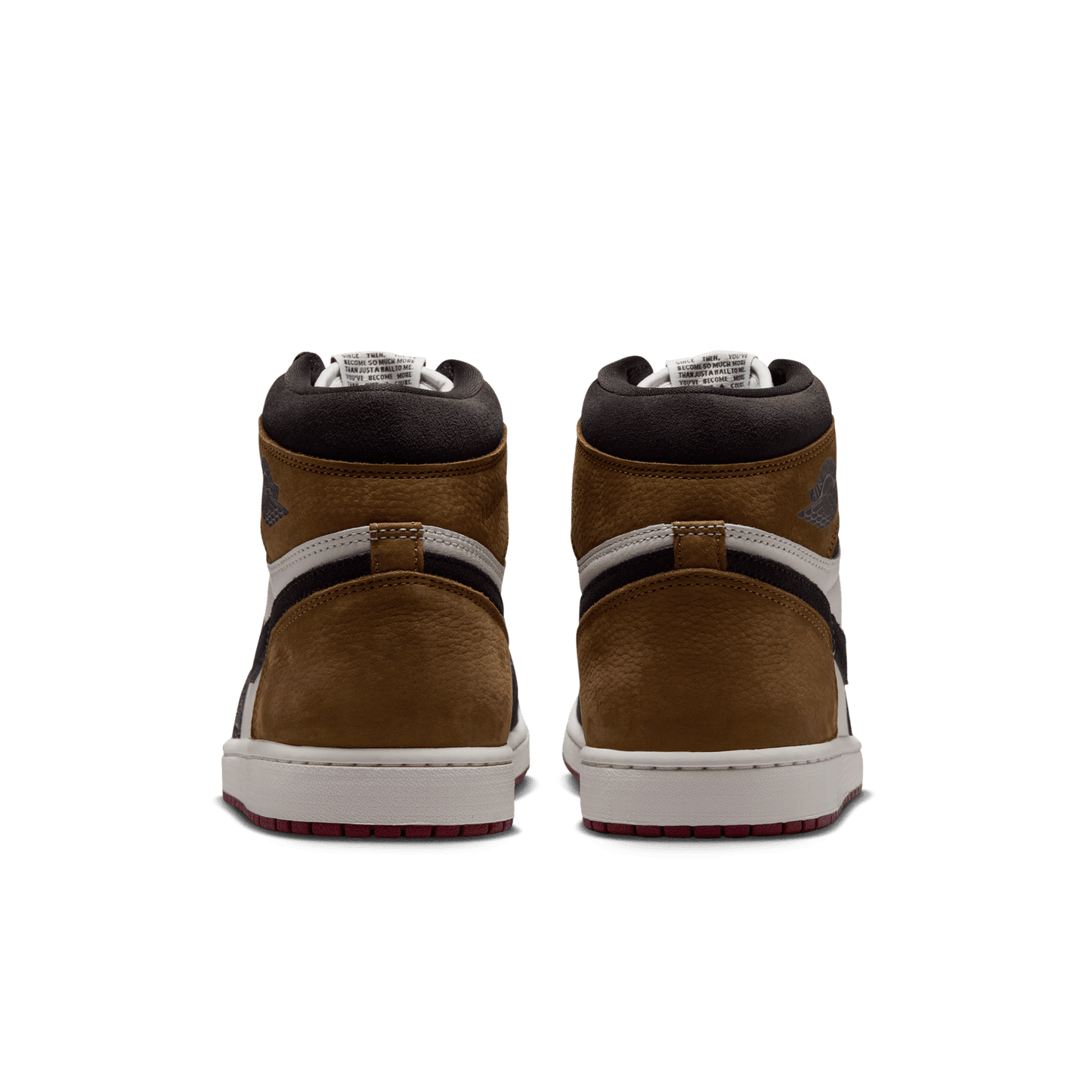 Air Jordan 1 Retro High OG 'Love Letter' - DZ5485-201