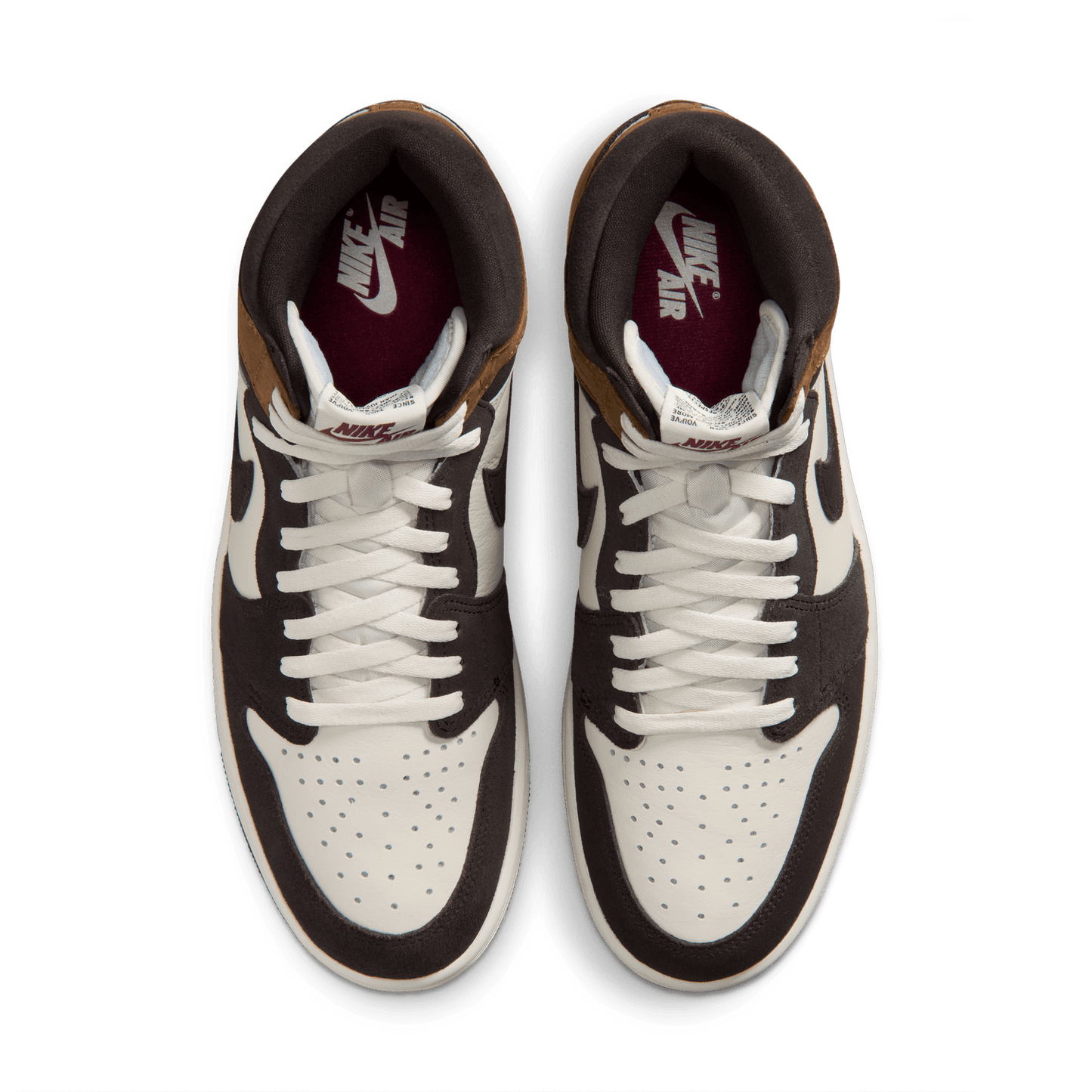 Air Jordan 1 Retro High OG 'Love Letter' - DZ5485-201