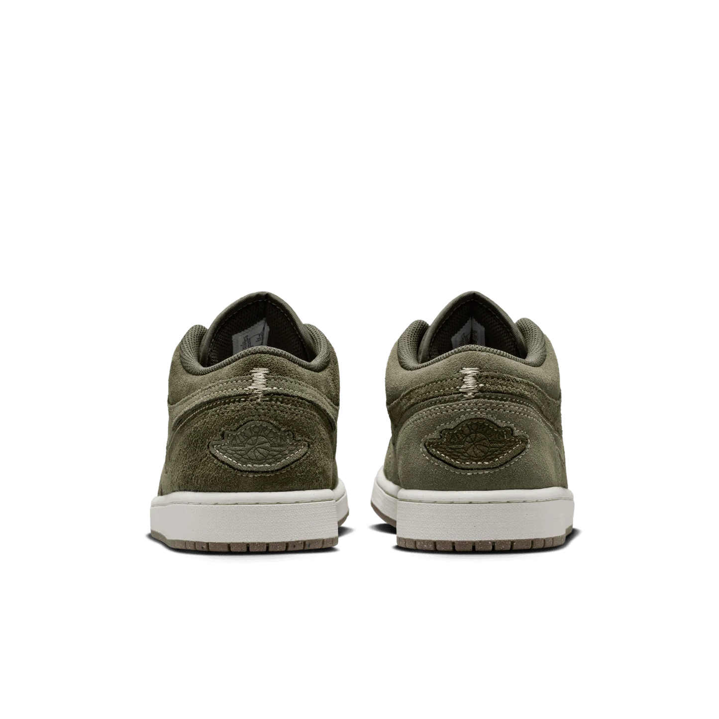 Air Jordan 1 Low SE Craft 'Cargo Khaki' - FQ3055-300