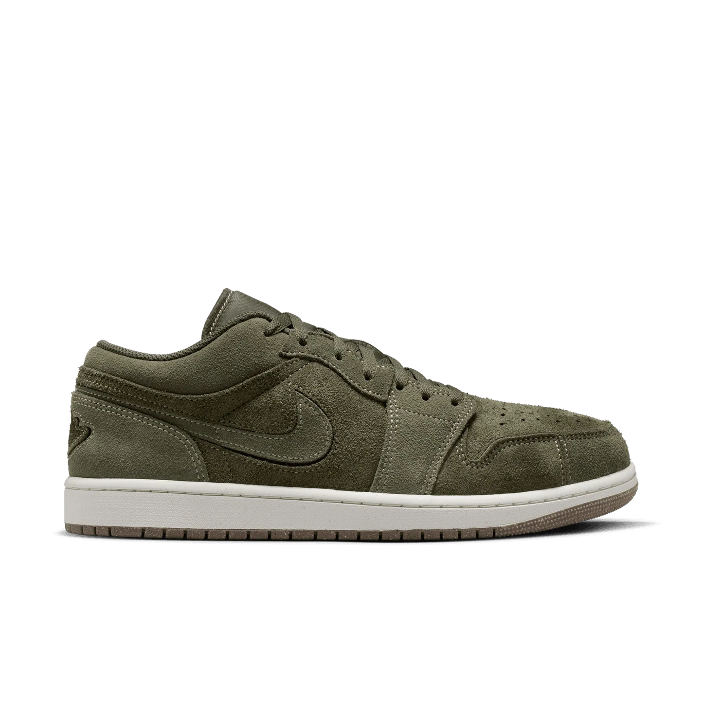 Air Jordan 1 Low SE Craft 'Cargo Khaki' - FQ3055-300