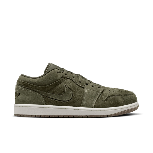 Air Jordan 1 Low SE Craft 'Cargo Khaki' - FQ3055-300