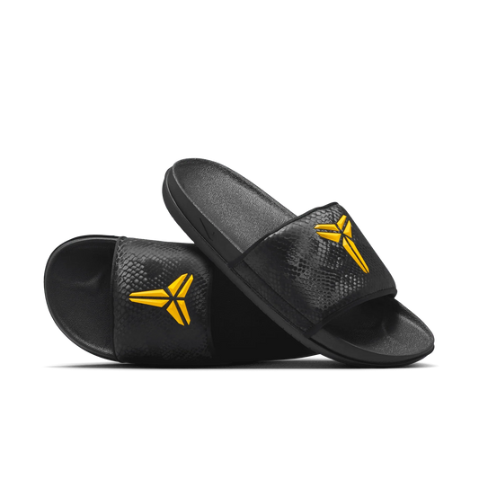 Nike Kobe Offcourt Slide Black/Gold - IF2870-003