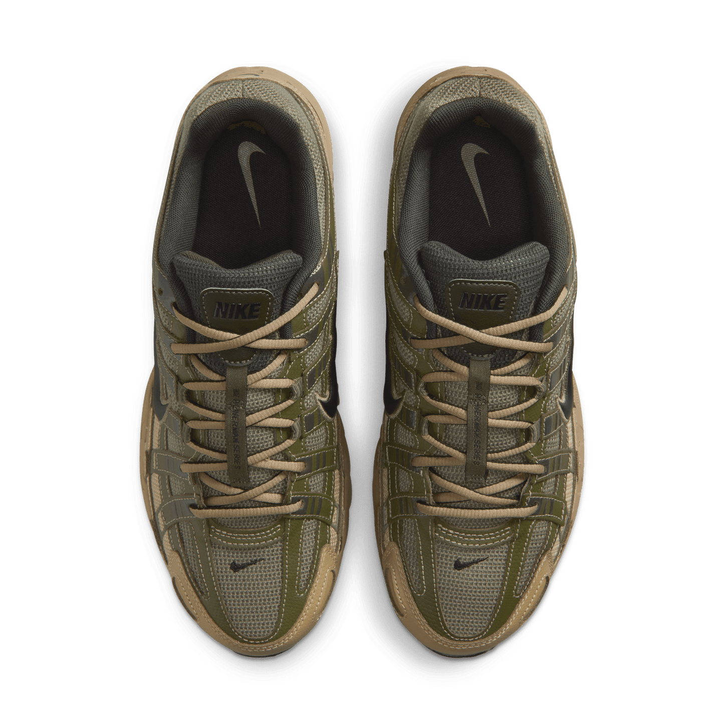 Nike P-6000 PRM 'Olive Sequoia' - IH8042-200