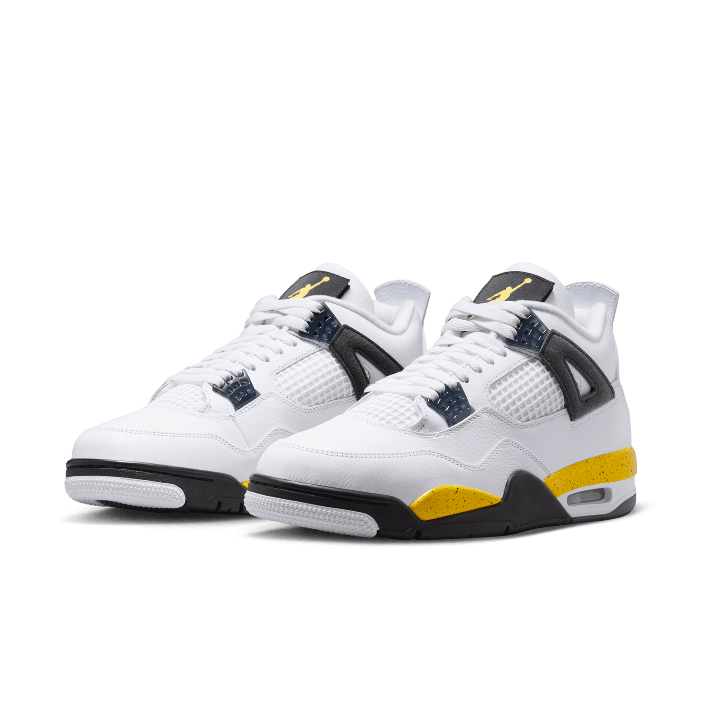 Air Jordan 4 Retro 'Tour Yellow' - IO2463-102