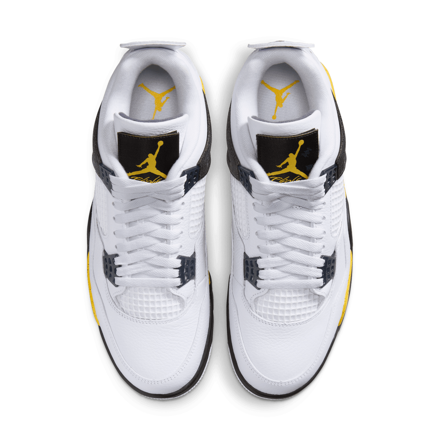 Air Jordan 4 Retro 'Tour Yellow' - IO2463-102